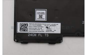 Lenovo 5N21M38207 NB_KYB 4C4TT50B-BK-TRI-EST