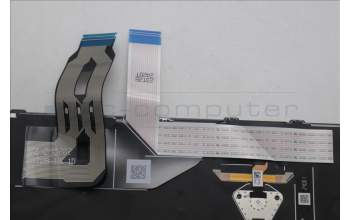 Lenovo 5N21M38211 NB_KYB 4C4TT50B-BK-TRI-NORDIC