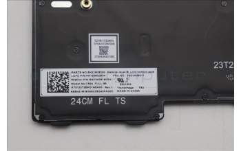 Lenovo 5N21M38211 NB_KYB 4C4TT50B-BK-TRI-NORDIC