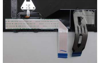 Lenovo 5N21M38346 NB_KYB 4C4TT50B-BK-LTN-EURO ENG