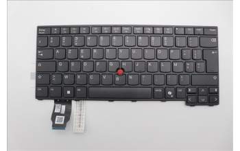 Lenovo 5N21M38466 NB_KYB 4C4TT50N-BK-CHY-FRA