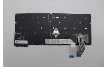 Lenovo 5N21M38495 NB_KYB 4C4TT50N-BK-CHY-EURO ENG