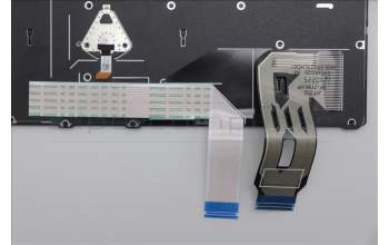 Lenovo 5N21M38495 NB_KYB 4C4TT50N-BK-CHY-EURO ENG