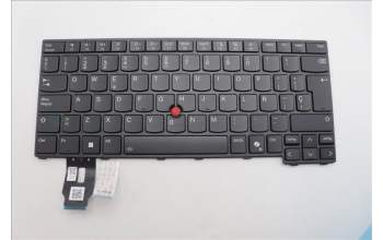 Lenovo 5N21M38540 NB_KYB 4C4TT50B-BK-CHY-SPA