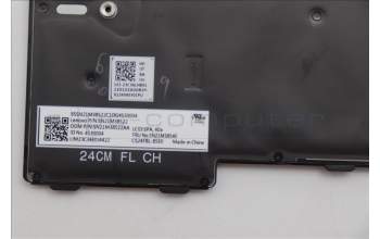 Lenovo 5N21M38540 NB_KYB 4C4TT50B-BK-CHY-SPA