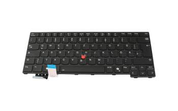 5N21M38544 Original Lenovo Tastatur DE (deutsch) schwarz mit Backlight und Mouse-Stick