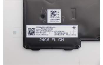 Lenovo 5N21M38548 NB_KYB 4C4TT50B-BK-CHY-HBW
