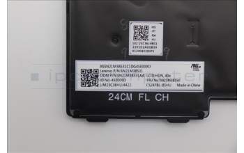 Lenovo 5N21M38550 NB_KYB 4C4TT50B-BK-CHY-HUN