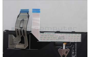 Lenovo 5N21M38574 NB_KYB 4C4TT50B-BK-CHY-JPN