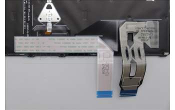 Lenovo 5N21M38580 Keyboard Internal, Thai, Black, Backlight, US