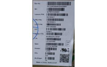 Lenovo 5N21M39612 NB_KYB 4C6TT50B-BK-PMX-058 FRA