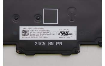 Lenovo 5N21M39649 NB_KYB 4C6TT50B-BK-PMX-GER