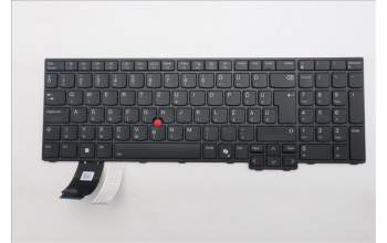 Lenovo 5N21M39660 NB_KYB 4C6TT50B-BK-PMX-HUN