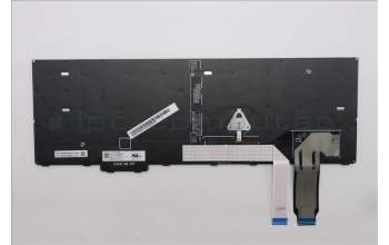 Lenovo 5N21M39672 NB_KYB 4C6TT50B-BK-PMX-NOR