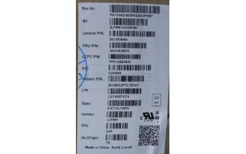 Lenovo 5N21M39676 NB_KYB 4C6TT50B-BK-PMX-POR