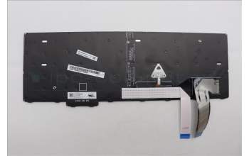 Lenovo 5N21M39688 NB_KYB 4C6TT50B-BK-PMX-SWE/FIN