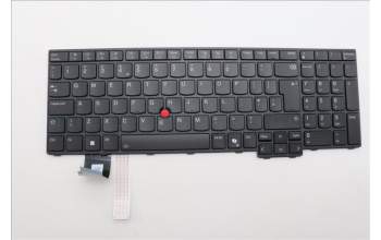 LENOVO 5N21M39700 Keyb L16 G1/G2/T16 G3/G4/P16s G4 GB - BL