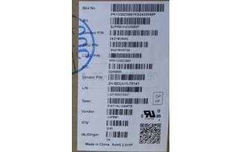 Lenovo 5N21M39704 NB_KYB 4C6TT50B-BK-PMX-EURO ENG