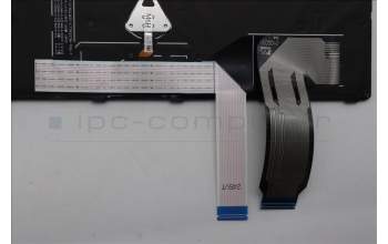 Lenovo 5N21M39704 NB_KYB 4C6TT50B-BK-PMX-EURO ENG