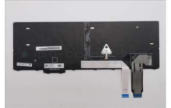 Lenovo 5N21M39732 NB_KYB 4C6TT50B-BK-PMX-FRA/ENG