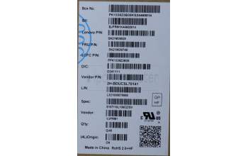 Lenovo 5N21M39740 NB_KYB 4C6TT50B-BK-PMX-CZE/SLK