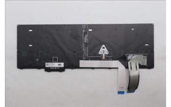 Lenovo 5N21M39744 NB_KYB 4C6TT50B-BK-PMX-UKR