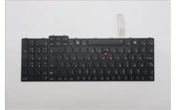 Lenovo 5N21M39983 NB_KYB 4C6TT50B-BK-LTN-SWE/FIN