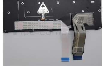 Lenovo 5N21M40059 NB_KYB 4C6TT50N-BK-CHY-LA SPA