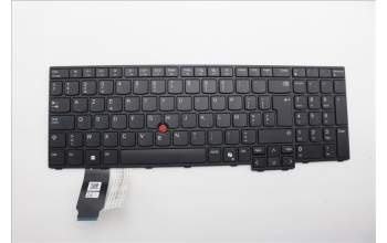 Lenovo 5N21M40071 NB_KYB 4C6TT50N-BK-CHY-BEL