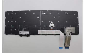 Lenovo 5N21M40127 NB_KYB 4C6TT50N-BK-CHY-UK