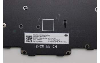 Lenovo 5N21M40127 NB_KYB 4C6TT50N-BK-CHY-UK