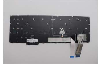 Lenovo 5N21M40129 NB_KYB 4C6TT50N-BK-CHY-EURO ENG