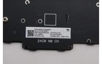 Lenovo 5N21M40147 NB_KYB 4C6TT50N-BK-CHY-CZE/SLK