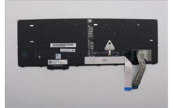 Lenovo 5N21M40175 NB_KYB 4C6TT50B-BK-CHY-GER