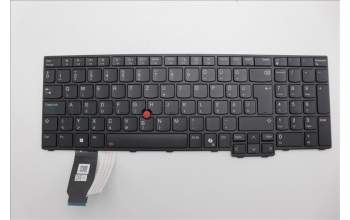 Lenovo 5N21M40181 NB_KYB 4C6TT50B-BK-CHY-HUN