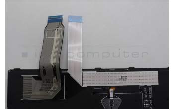 LENOVO 5N21M40201 Keyb L16 G1/G2/T16 G3/G4/P16s G4 GB - BL