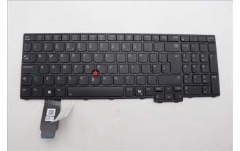 LENOVO 5N21M40201 Keyb L16 G1/G2/T16 G3/G4/P16s G4 GB - BL