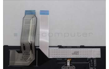 Lenovo 5N21M40203 NB_KYB 4C6TT50B-BK-CHY-EURO ENG