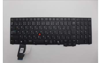 Lenovo 5N21M40204 NB_KYB 4C6TT50B-BK-CHY-JPN