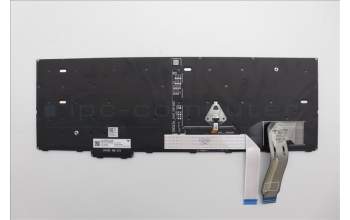 Lenovo 5N21M40204 NB_KYB 4C6TT50B-BK-CHY-JPN