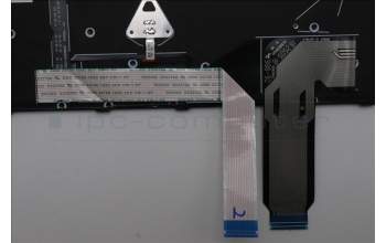 Lenovo 5N21Q49759 NB_KYB 5C6TT5SB-BK-LTN-EURO ENG