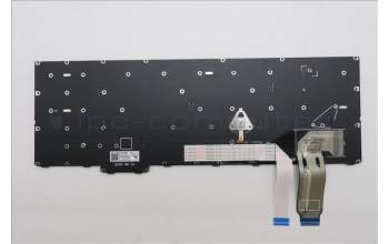 Lenovo 5N21Q49793 Keyboard Internal, Arabic, Black, Non_Backlight, w/Number