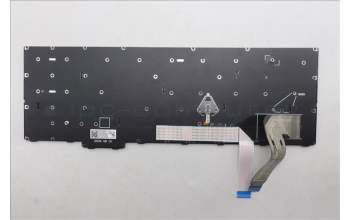 Lenovo 5N21Q49800 NB_KYB 5C6TT5SN-BK-CHY-FRA