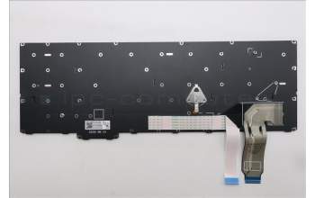 Lenovo 5N21Q49806 Keyboard Internal, Italian, Black, Non_Backlight, w/Number