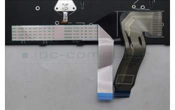 Lenovo 5N21Q49808 Keyboard Internal, Portuguese, Black, Non_Backlight, w/Number