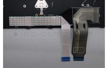 Lenovo 5N21Q49810 Keyboard Internal, Slovenian, Black, Non_Backlight, w/Number