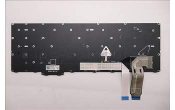 Lenovo 5N21Q49810 Keyboard Internal, Slovenian, Black, Non_Backlight, w/Number