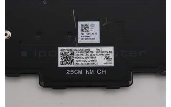 Lenovo 5N21Q49848 NB_KYB 5C6TT5SB-BK-CHY-SWE/FIN
