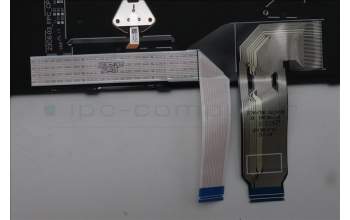 Lenovo 5N21Q49850 Keyboard Internal, Turkish, Black, Backlight, w/Number