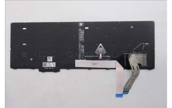 Lenovo 5N21Q49851 NB_KYB 5C6TT5SB-BK-CHY-UK